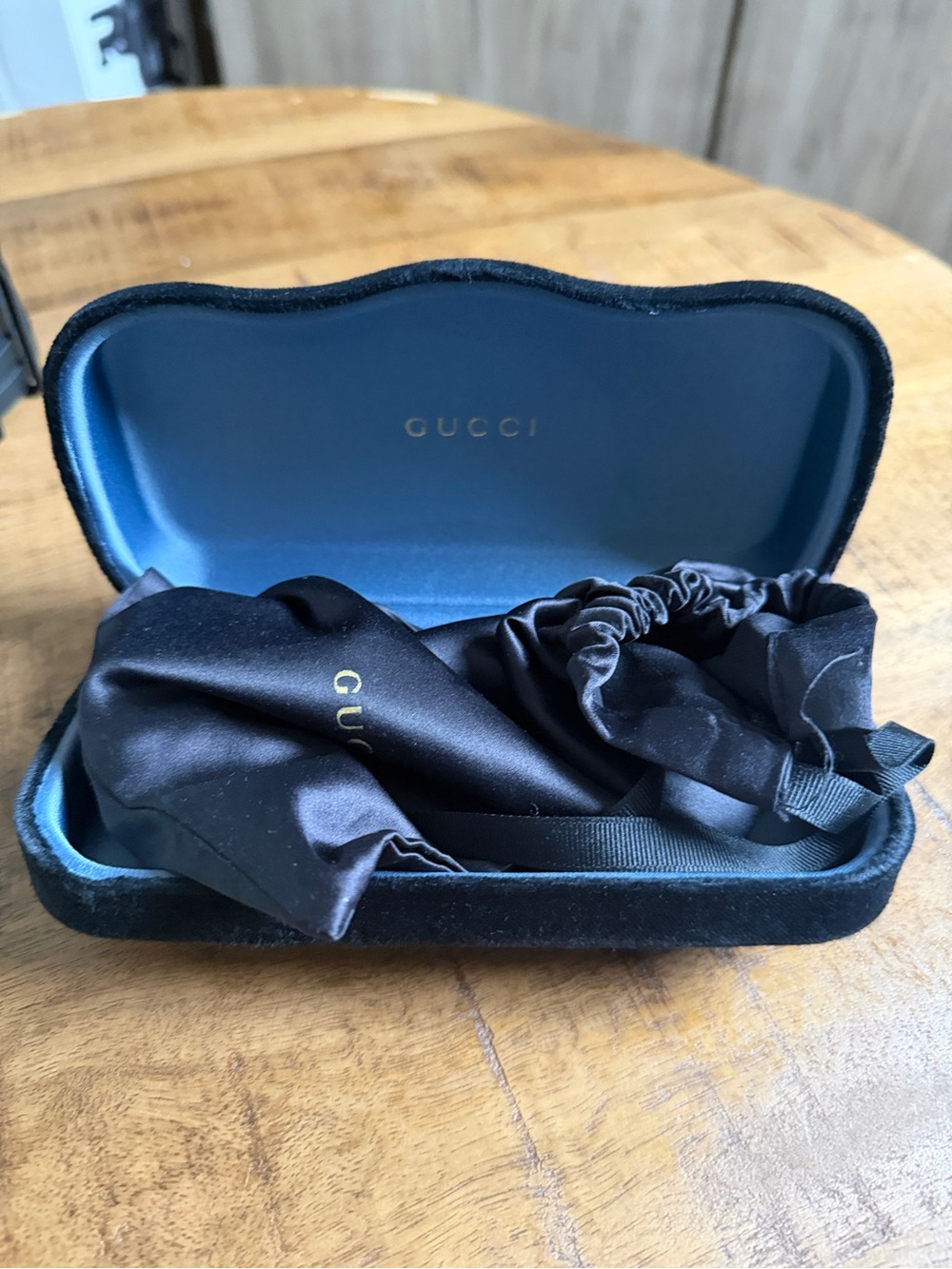 Gucci Pink Lens Sunglasses - Picture 10 of 11